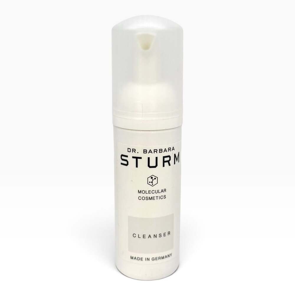 Dr Barbara Sturm Cleanser 50mL 1.69oz Foaming Face Wash New No Box Germany